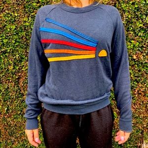 Aviator nation pullover